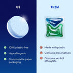 PowerDuo Laundry Tablets